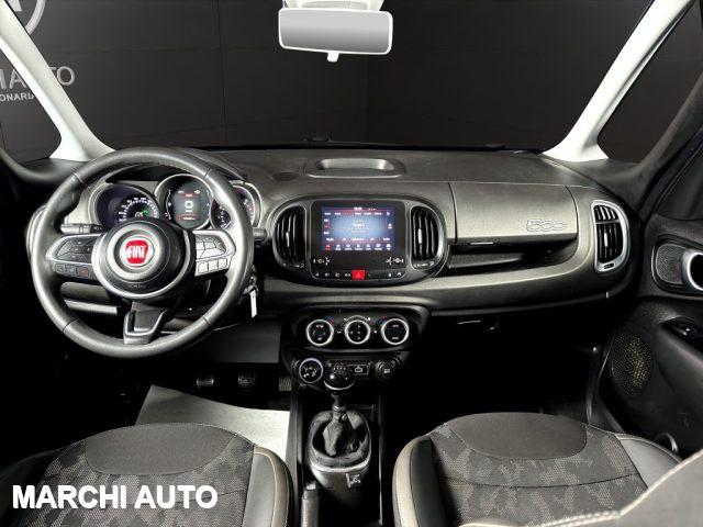 FIAT 500L 1.4 95 CV Cross + GPL