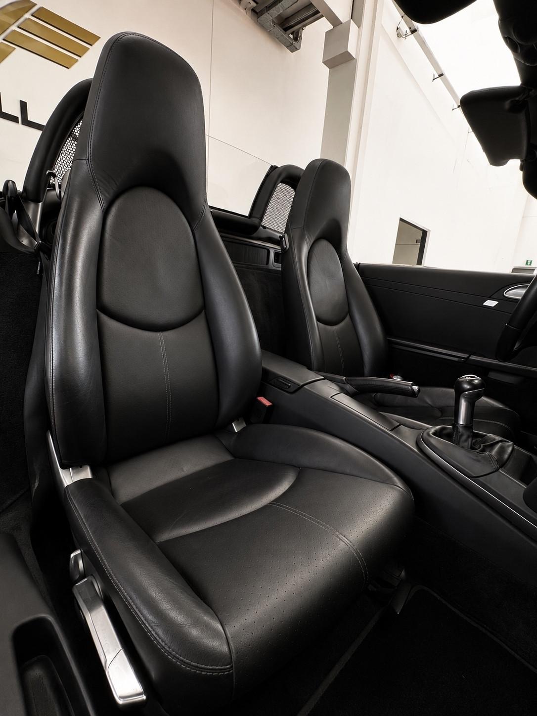 Porsche Boxster 2.7 24V