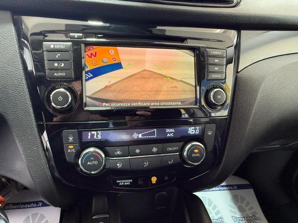 Nissan Qashqai 1.5 dCi 115 CV N-Tec