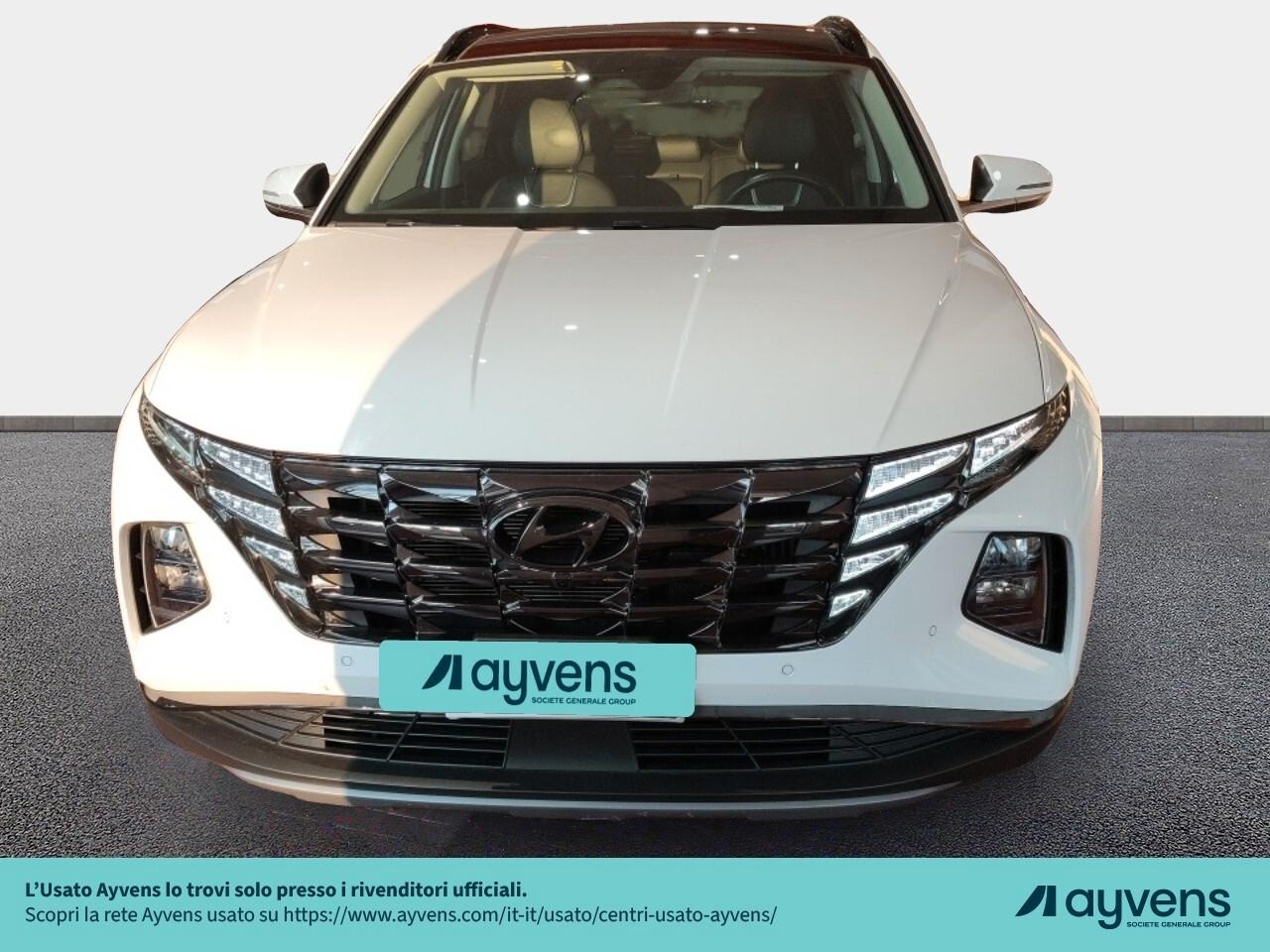 Hyundai Tucson 1.6 PHEV 4WD aut. Exellence