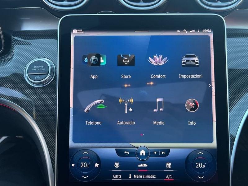 Mercedes-Benz Classe C C 220 d Mild hybrid Premium - Conto Vendita