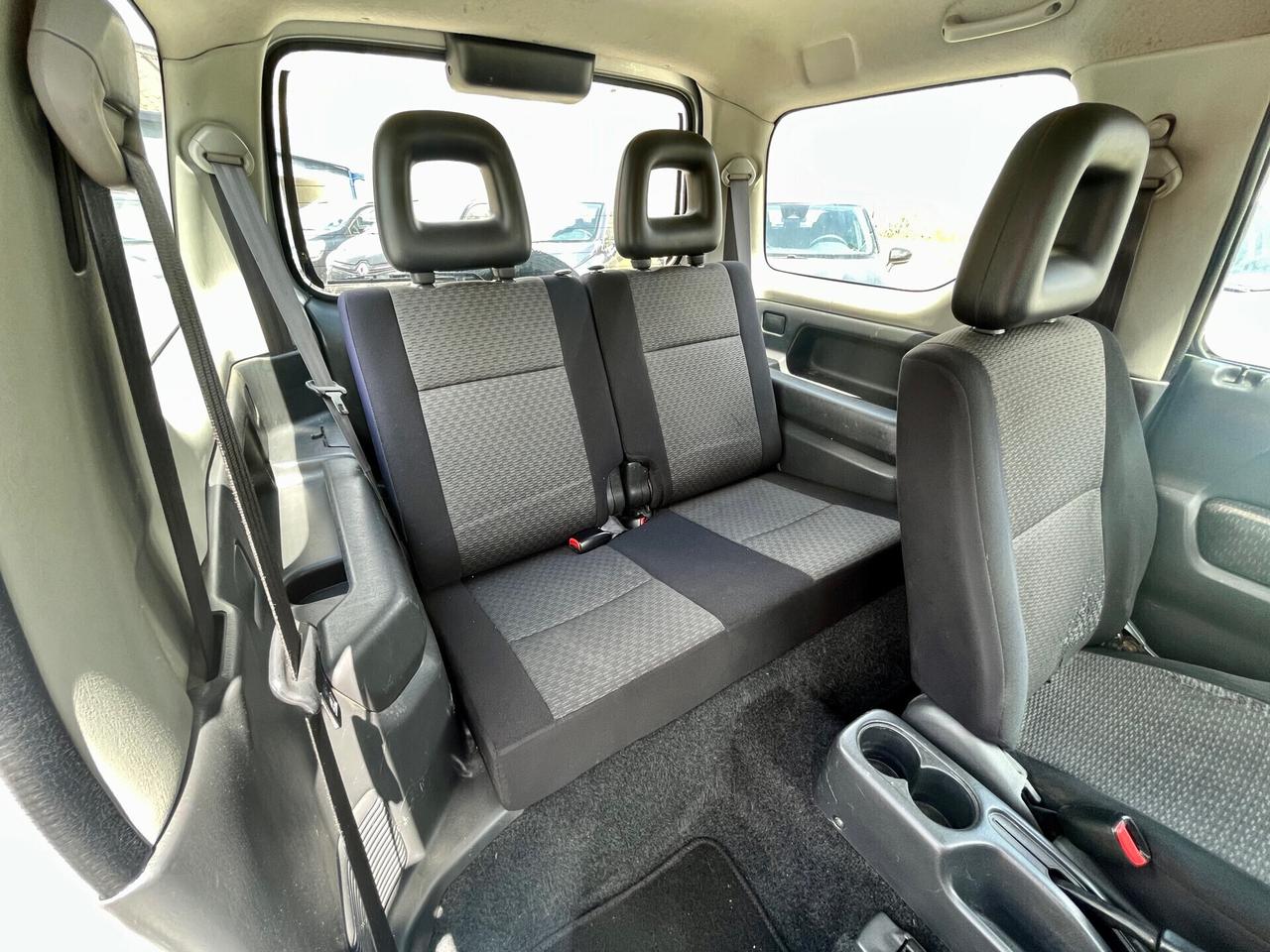 Suzuki Jimny 1.5 DDiS 4x4 GANCIO TRAINO