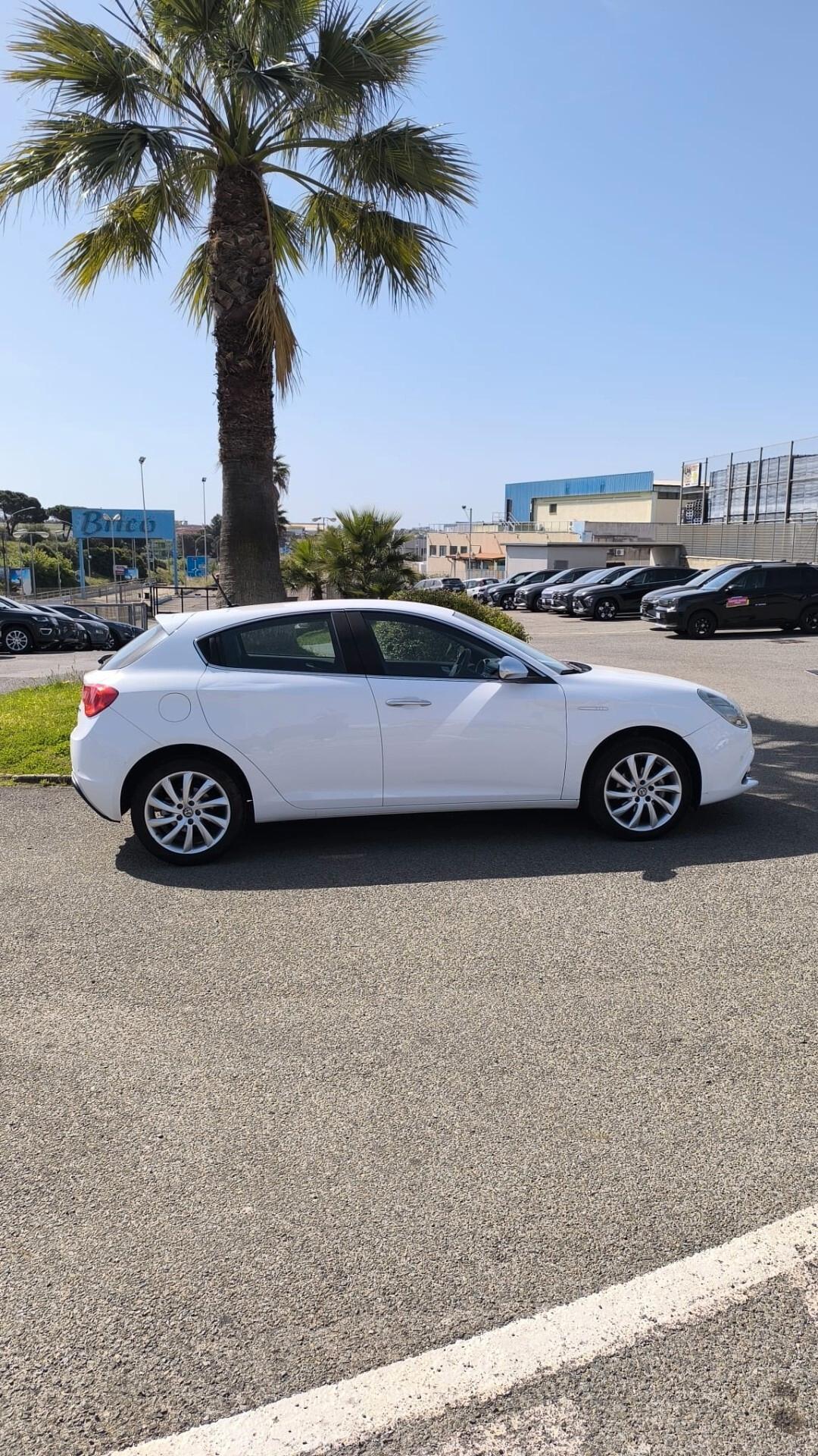 Alfa Romeo Giulietta 1.6 JTDm 120 CV Super