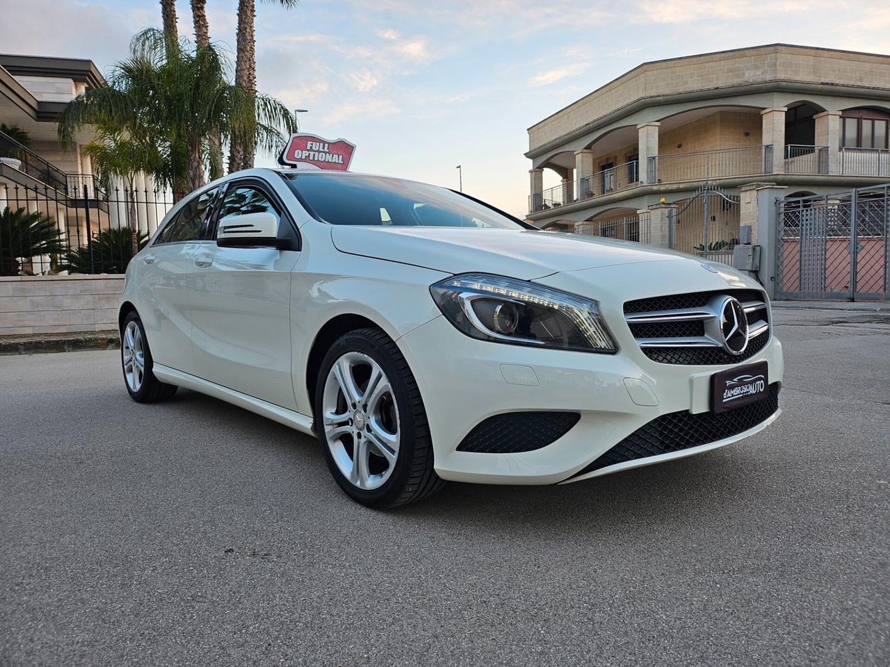 Mercedes-benz A 180 CDI BlueEfficiency Executive