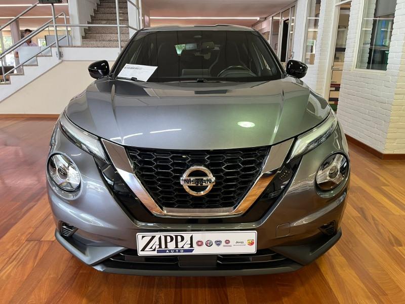 NISSAN Juke 1.0 DIG-T 114 CV Acenta