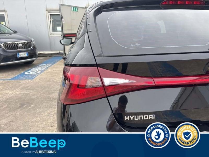 Hyundai i20 1.2 CONNECTLINE GPL