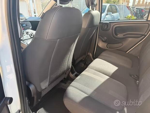 Fiat Panda 1.3 MJT 95 CV S&S City Cross