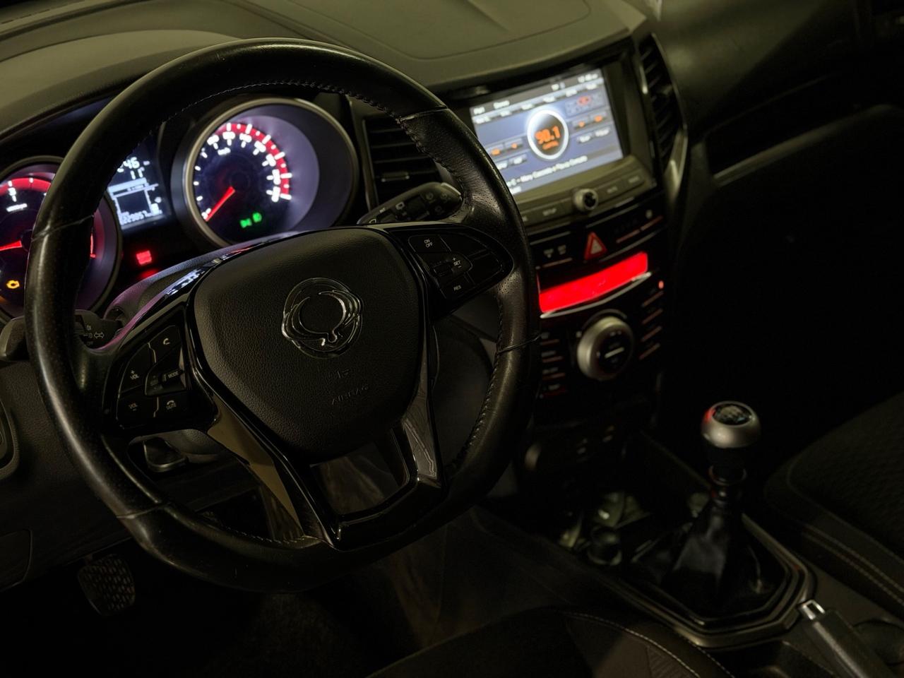 Ssangyong XLV 1.6d 2WD Be Visual