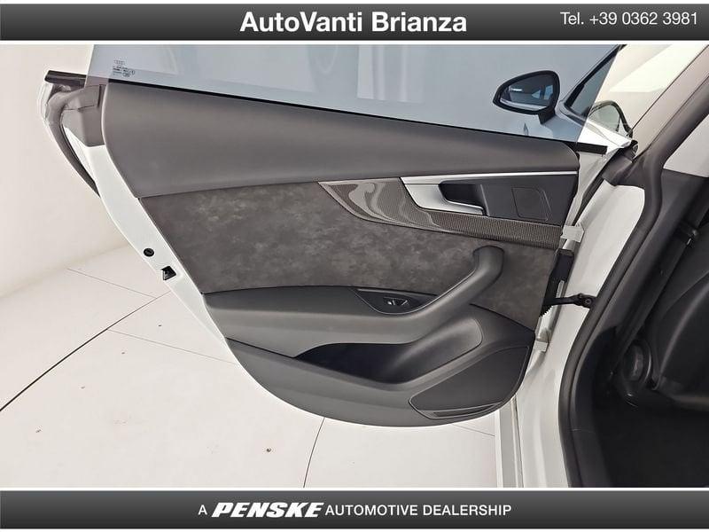Audi A5 A5 Sportback 45 2.0 tfsi mhev Sport quattro