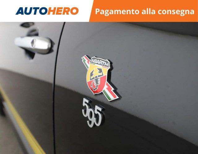 ABARTH 595 1.4 Turbo T-Jet 160 CV Pista