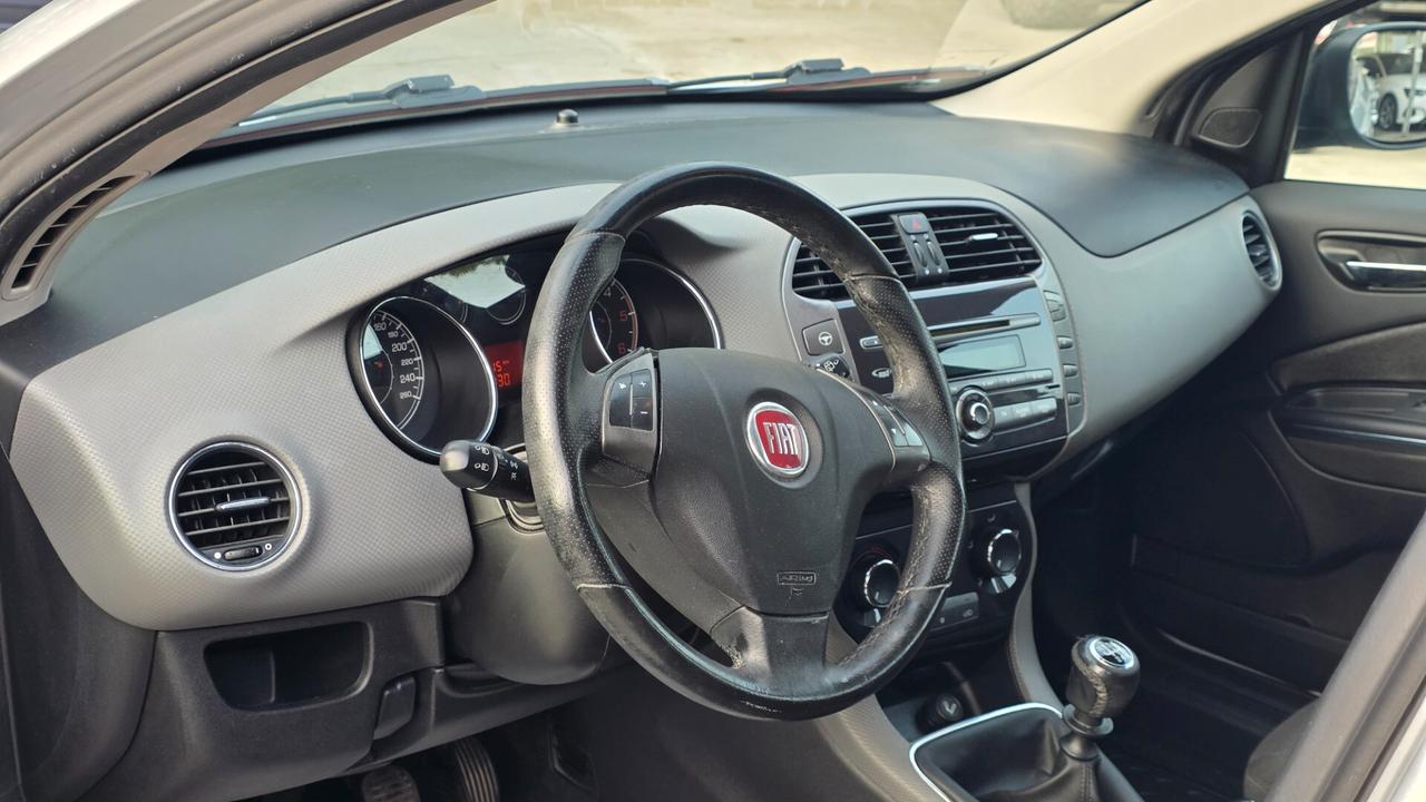 Fiat Bravo 1.6 MJT 120 CV DPF Street