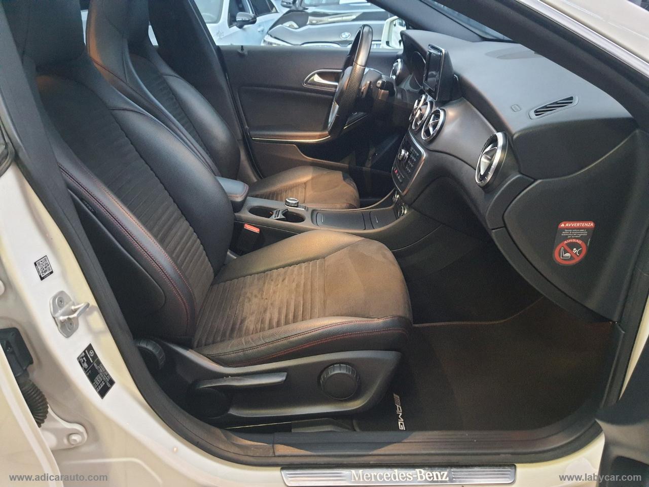 MERCEDES-BENZ CLA 220 CDI Automatic Premium AMG