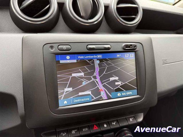 DACIA Duster 1.5 blue dci 4x4 PREZZO REALE NAVIGATORE CARPLAY