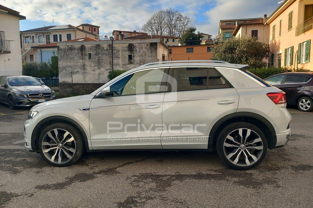 VOLKSWAGEN T-Roc 2.0 TDI SCR 150 CV Advanced BlueMotion Technology