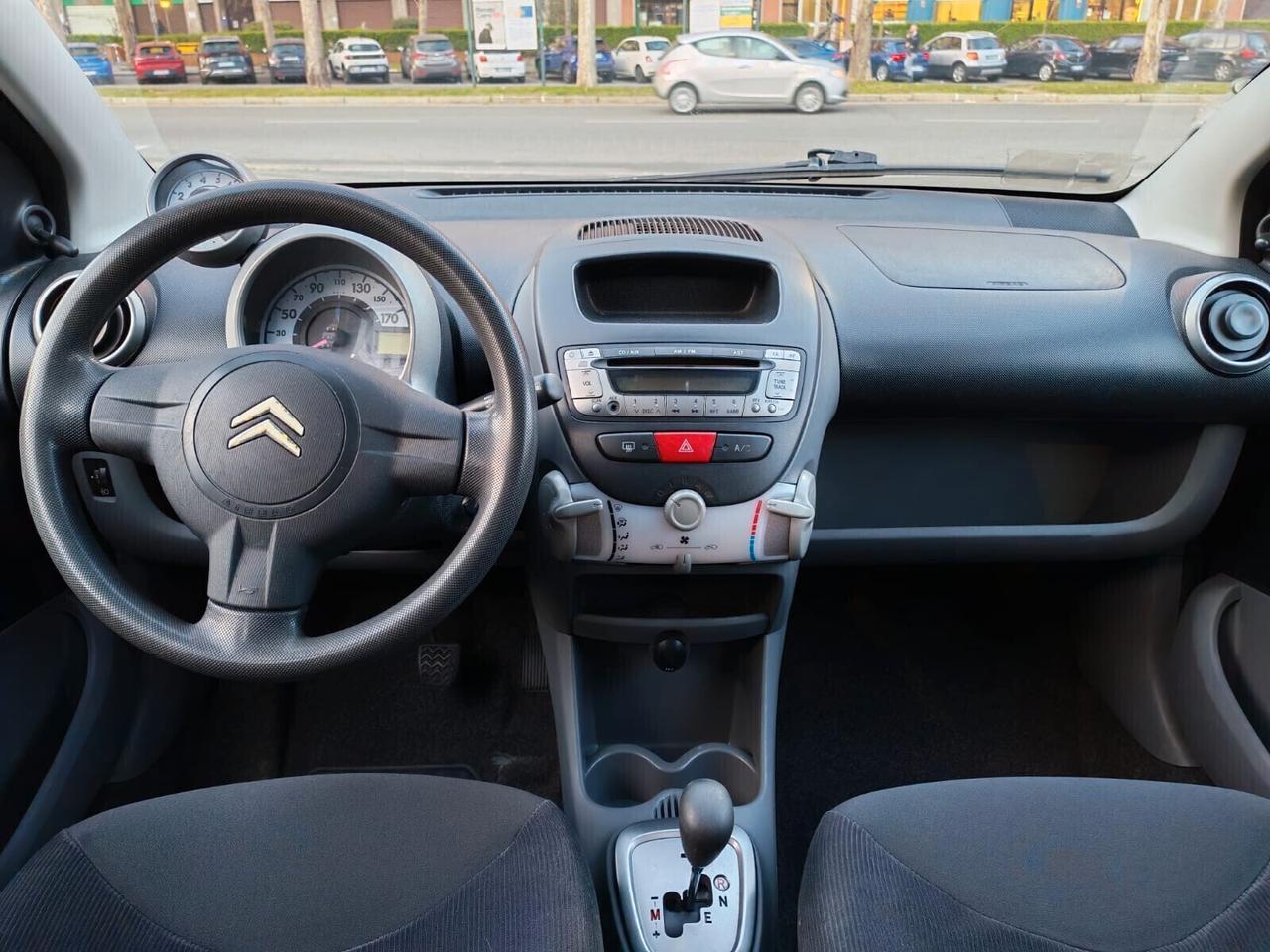 Citroen C1 - AUTOMATICA- APPENA TAGLIANDATA