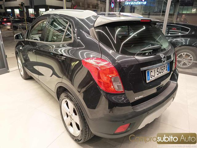 OPEL Mokka 1.4 Turbo Ecotec 140CV 4x2 Start&Stop Ego