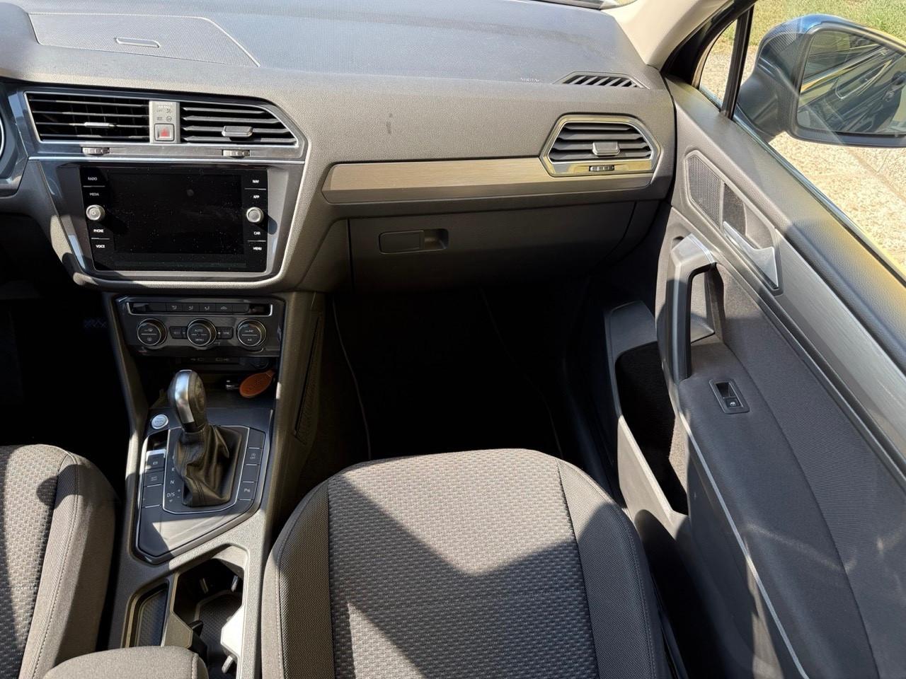 VW Tiguan Allspace 2.0 TDI SCR DSG 7 POSTI/TG UFFICIALI