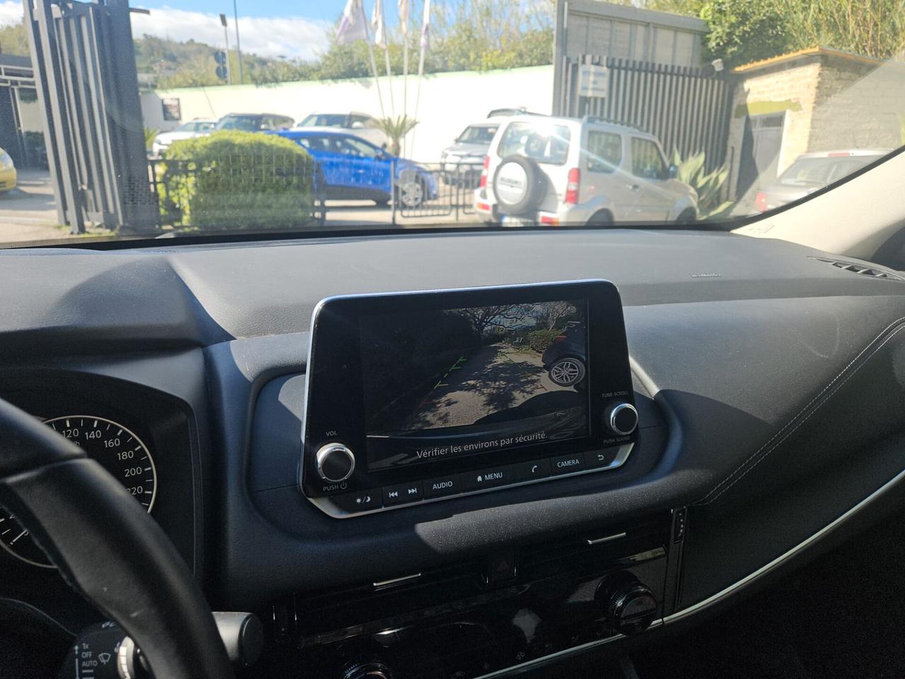 Nissan Qashqai MHEV 140 CV Acenta Plus Tetto
