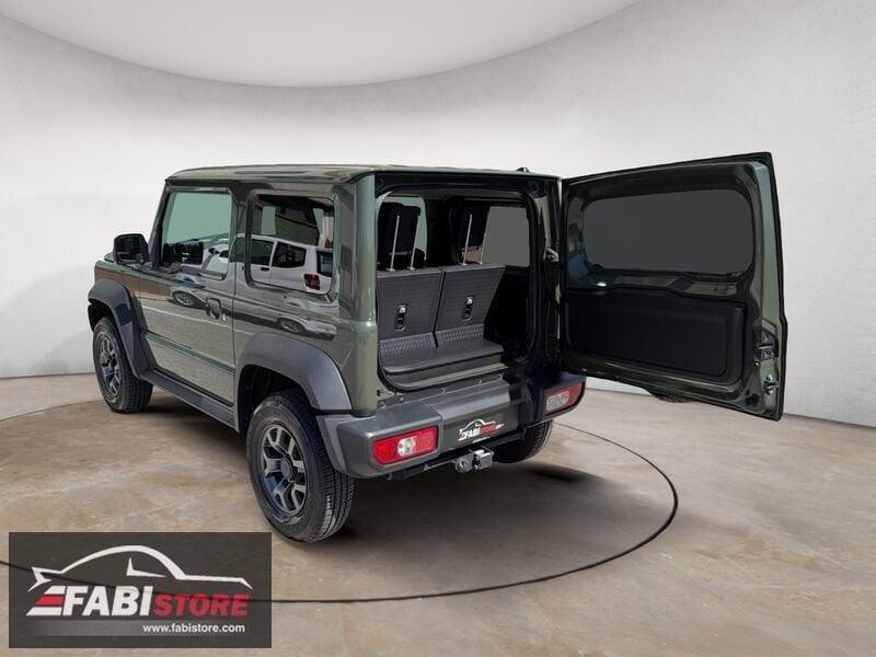 Suzuki Jimny 1.5 AllGrip 102 Cv 4WD Top - 4 POSTI - KM CERTIF.