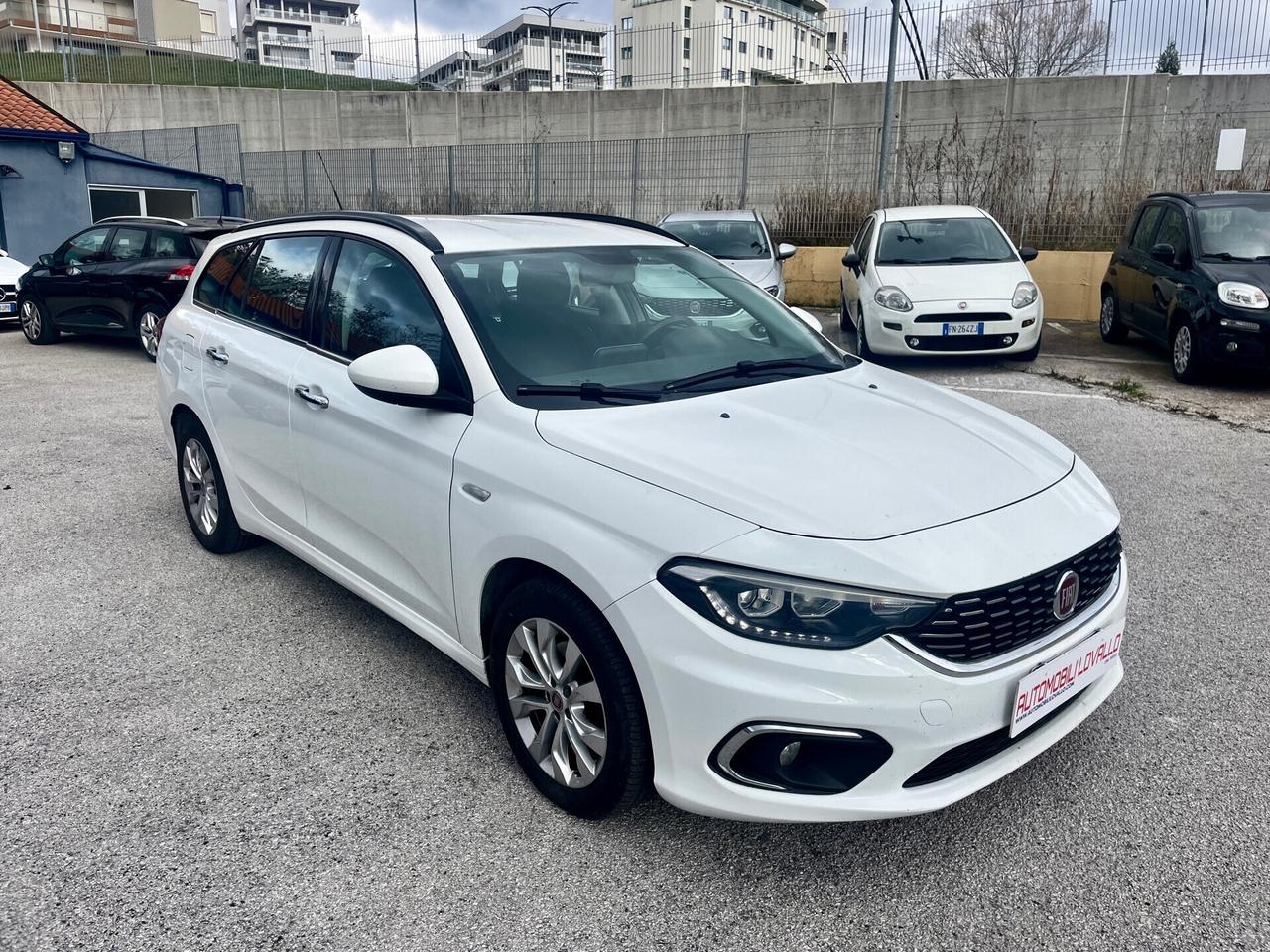 Fiat Tipo 1.6 Mjt SW 3modelli disp. 11-2020