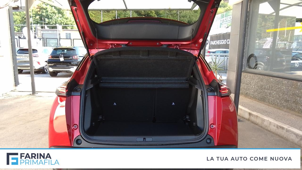 PEUGEOT 2008 1.2 hybrid Allure 136cv e-dcs6