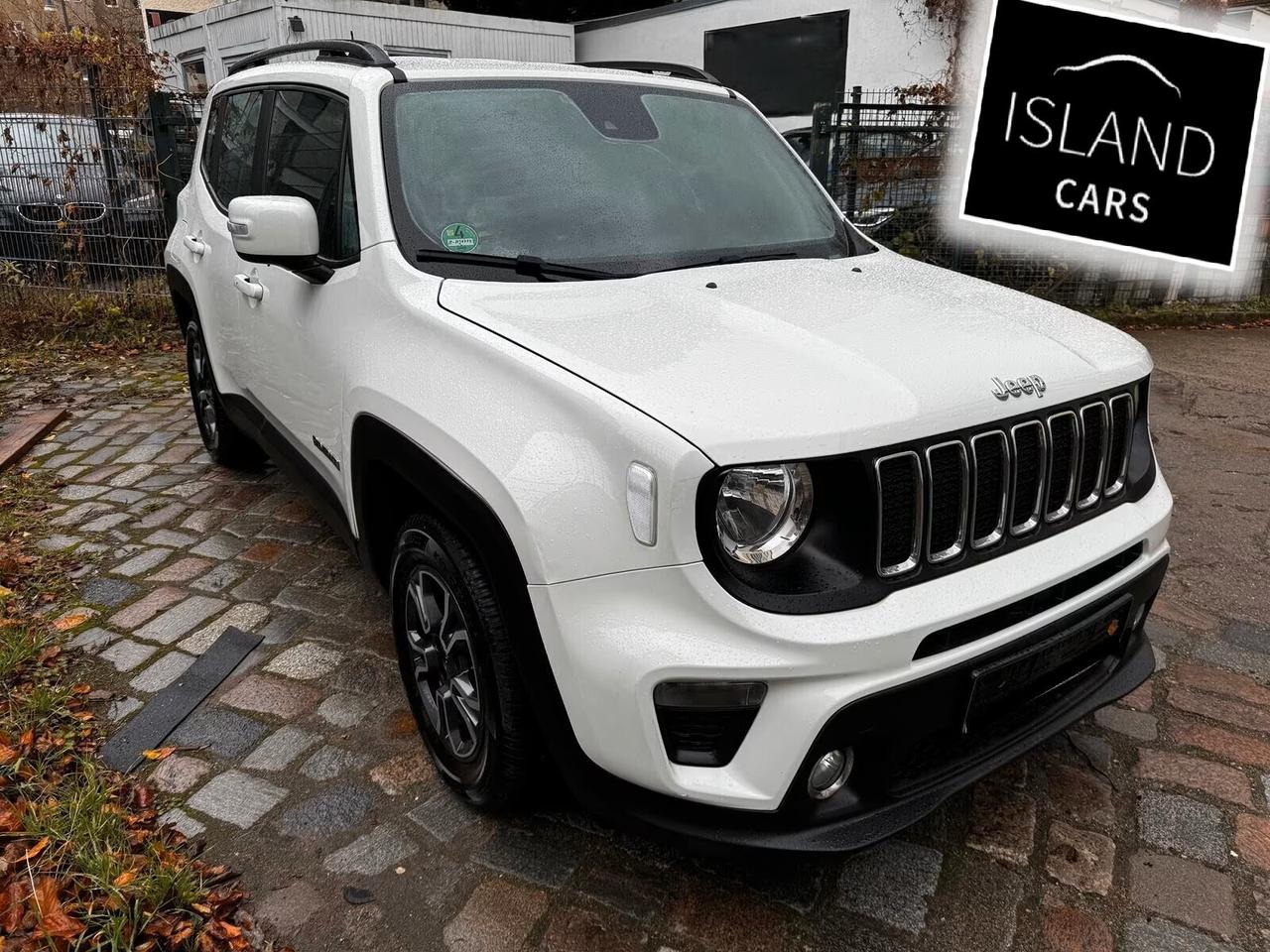 Jeep Renegade 1.0 Longitude