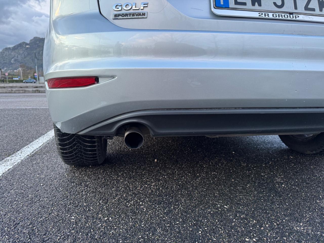 Volkswagen Golf Sportsvan 1.6 TDI 5p. 4MOTION Highline BlueMotion Technology