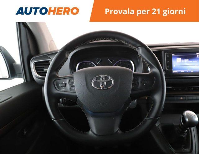 TOYOTA Proace Verso 2.0D 150 CV L1 D Executive