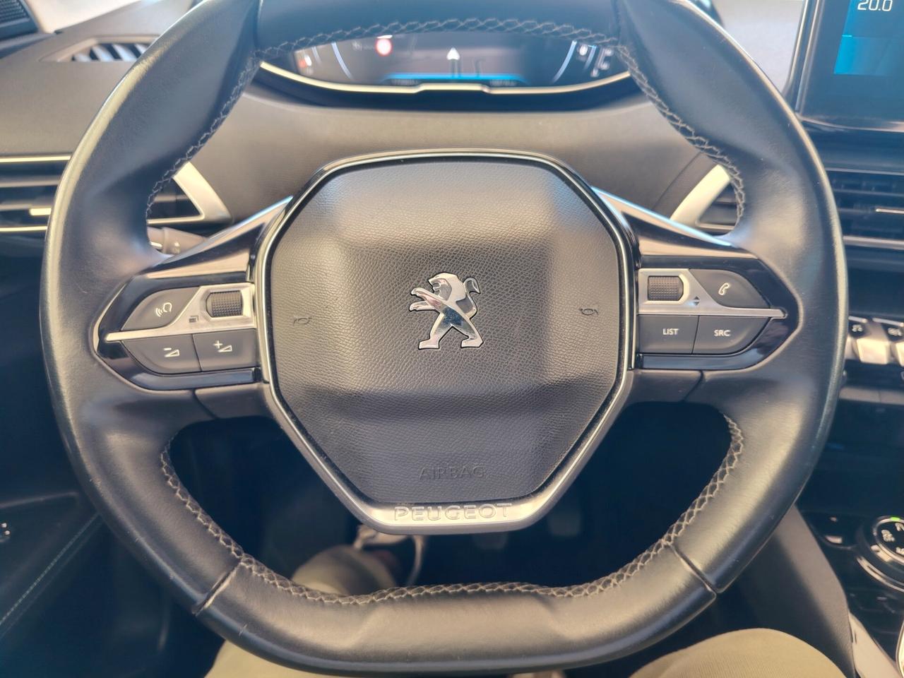 Peugeot 3008 blueHDi 130 allure pack restyling