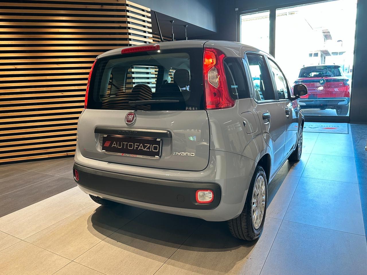 Fiat Panda 1.0 FireFly S&S Hybrid