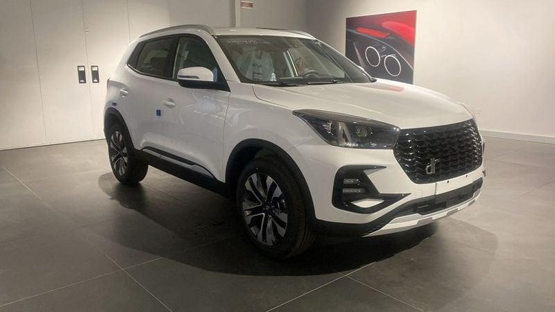 DR AUTOMOBILES dr 5.0 s3 1.5 Turbo CVT Bi-Fuel GPL