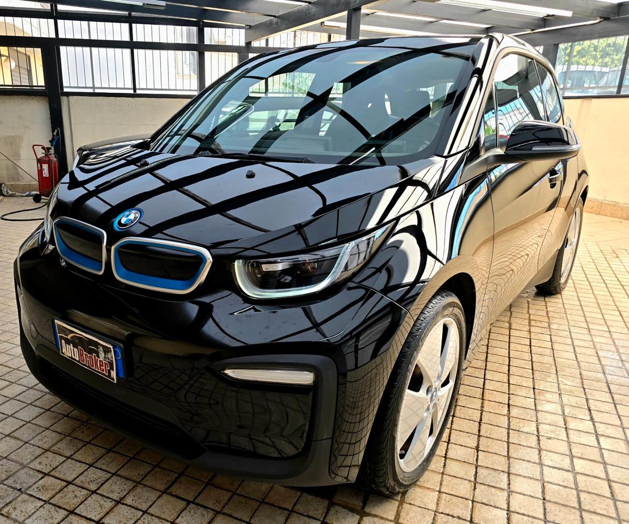 BMW i3 ADVANTAGE 120ah UFFICIALE 5mila km!!!