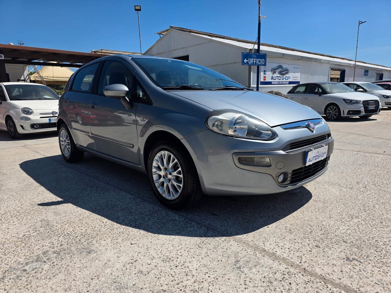 Fiat Punto Evo 1.4 5 porte Dynamic