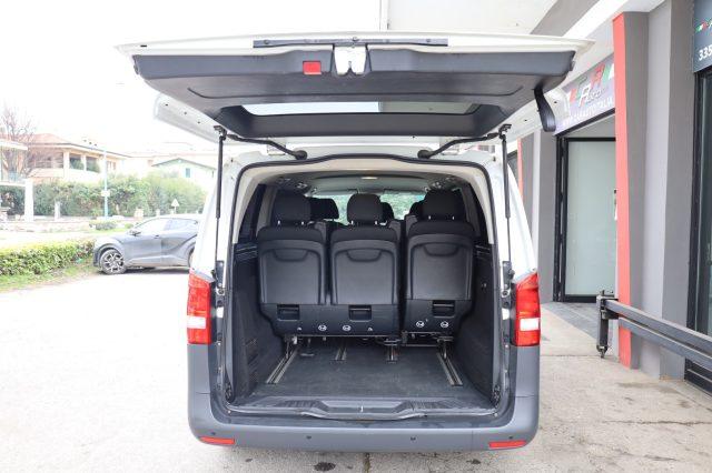 MERCEDES-BENZ Vito 2.2 CDI 163CV Euro6 116Cdi 9 POSTI ExtraLONG UniPr