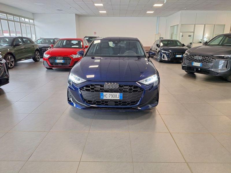 Audi A3 A3 Sportback 2.0 tdi Business Advanced 150cv s-tronic