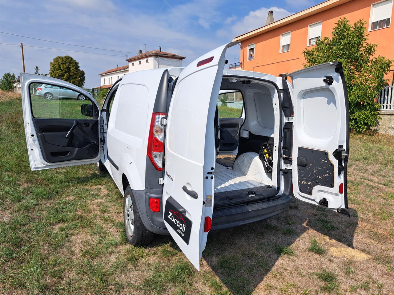 Renault Kangoo Z.E. Ice Flex Furgone- 10/2018- 3Porte