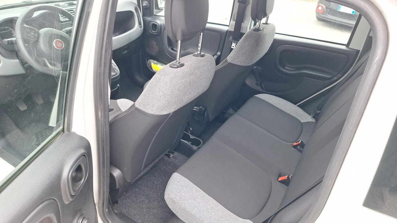 Fiat Panda 1.0 FireFly S&S Hybrid City Life