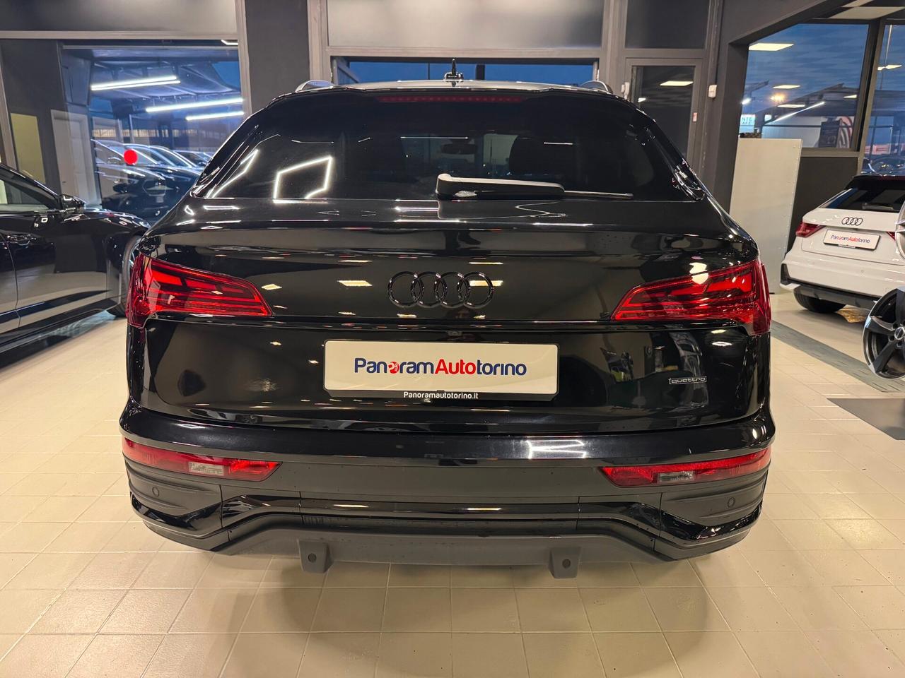 AUDI Q5 2ª serie Q5 SPB 40 TDI quattro S troni...