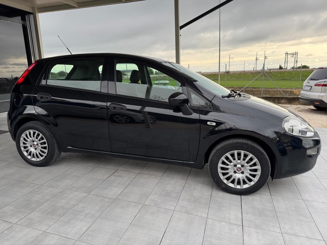 Fiat Punto 1.2 8V 5 porte Street