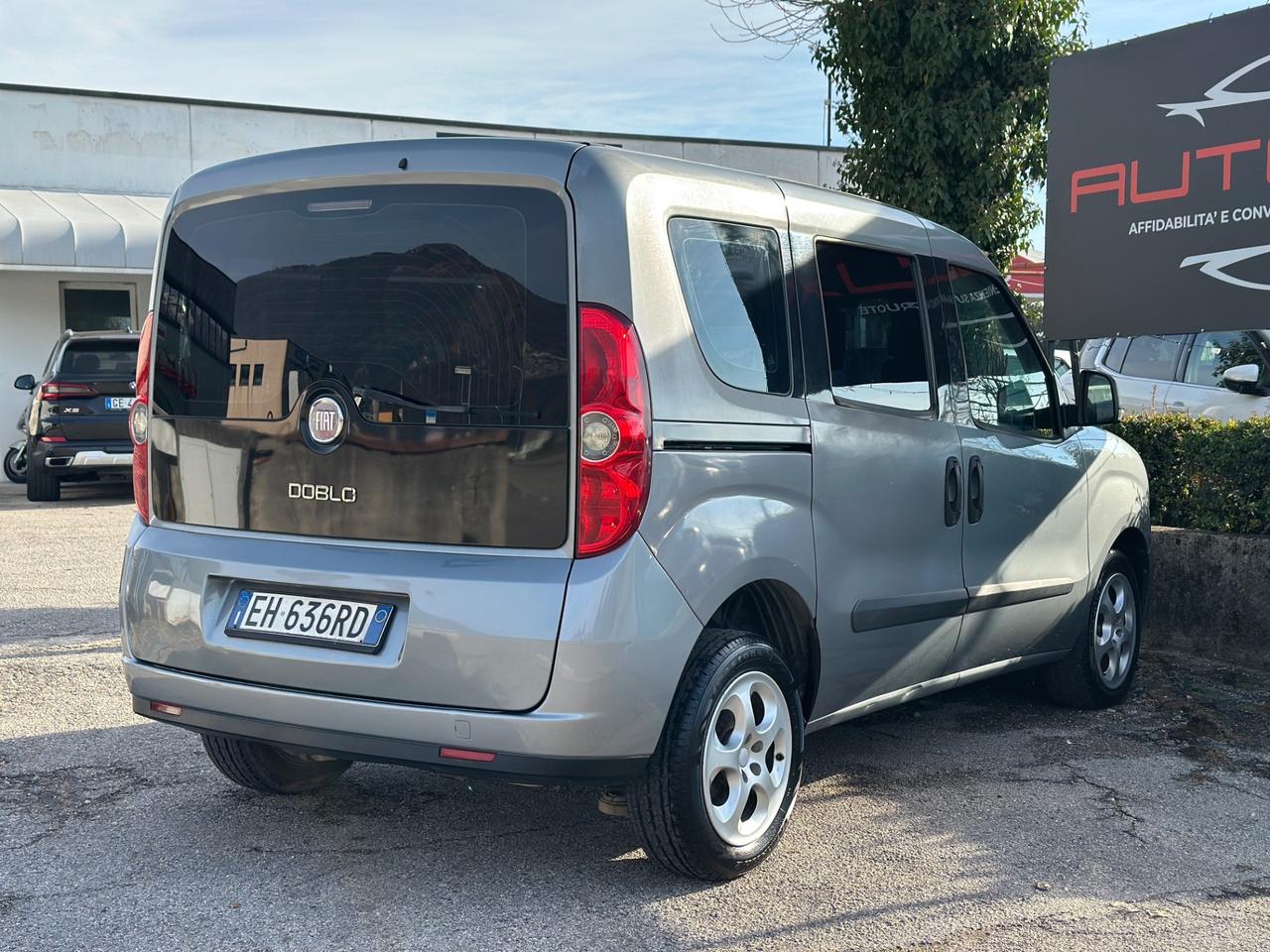 FIAT DOBLÓ 1.6 MJT 16V Dynamic 121.000KM