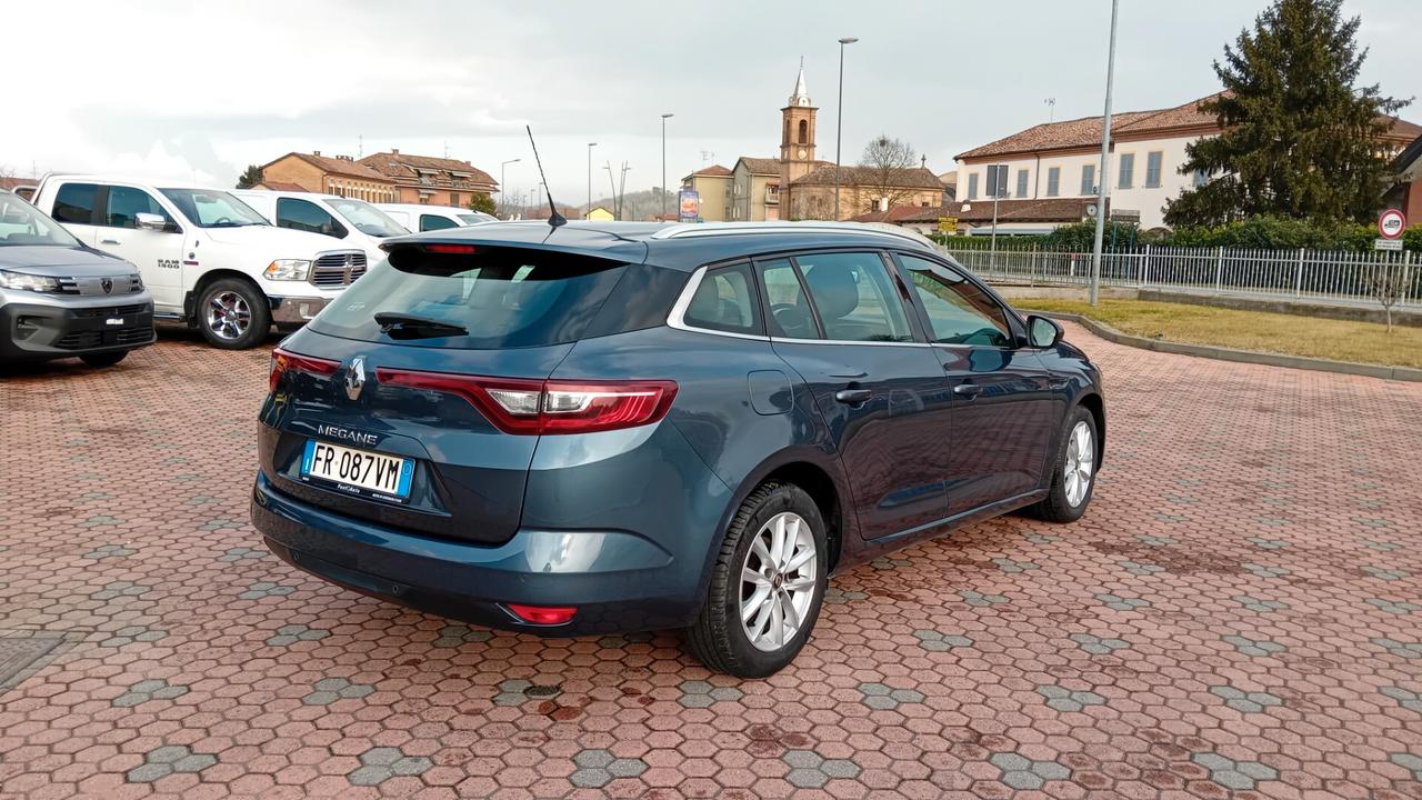 Renault Megane Mégane Sporter dCi 8V 110 CV EDC Energy Intens