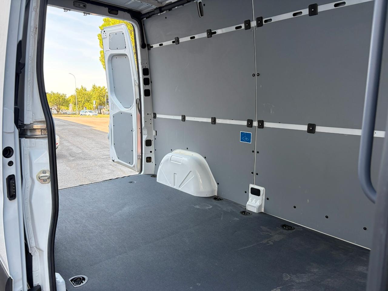 Mercedes Benz Sprinter F39/35 311 CDI TA PM