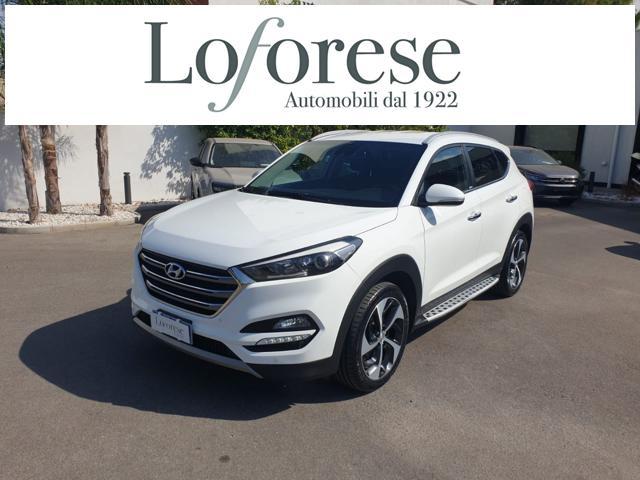 HYUNDAI Tucson 1.7 CRDi Comfort