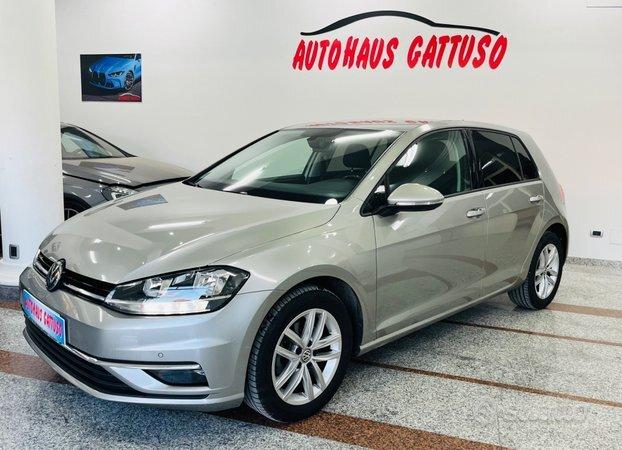 Volkswagen Golf 7.5 1.6cc 115 CV highline anno 2019.