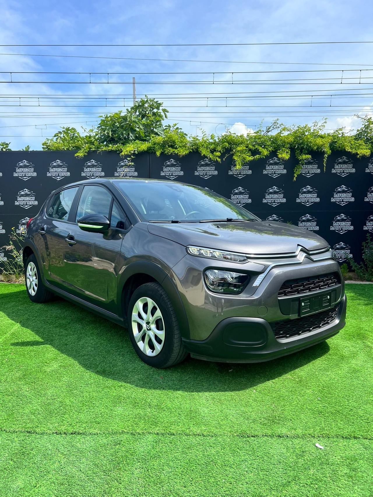 Citroen C3 PureTech 83 S&S Feel
