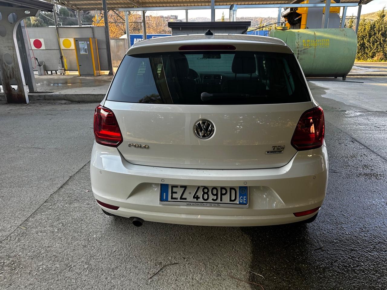 Volkswagen Polo 1.4 TDI 5p. Fresh BlueMotion Technology