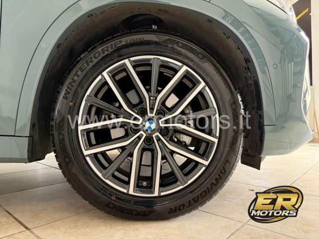 BMW X1 sDrive 18d Msport - FULL - TETTO - 16.500km