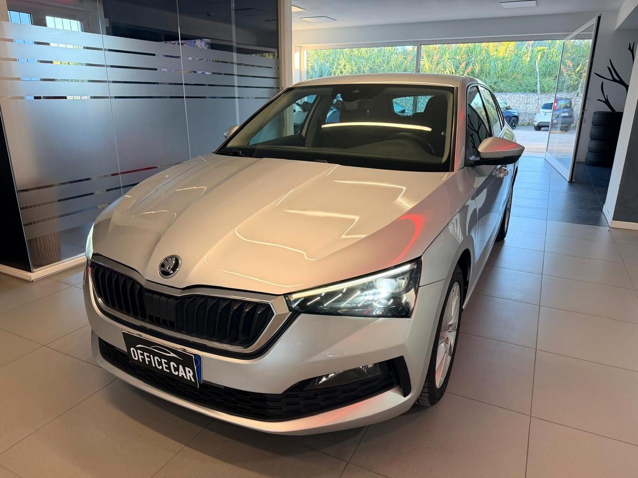 Skoda Scala 1.0 G-Tec Ambition