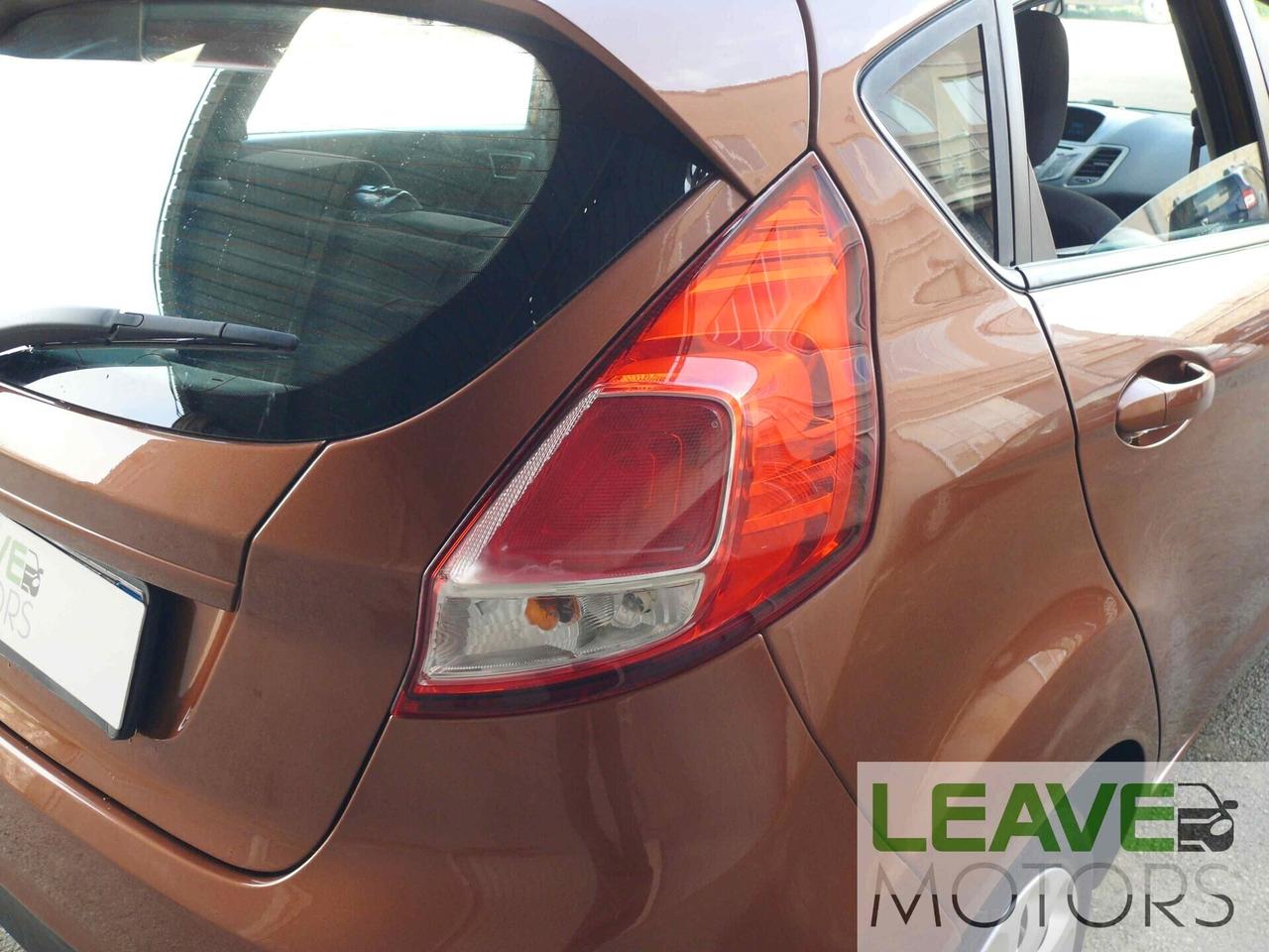 Ford Fiesta 1.5 TDCi 75CV 5 porte (M1456)