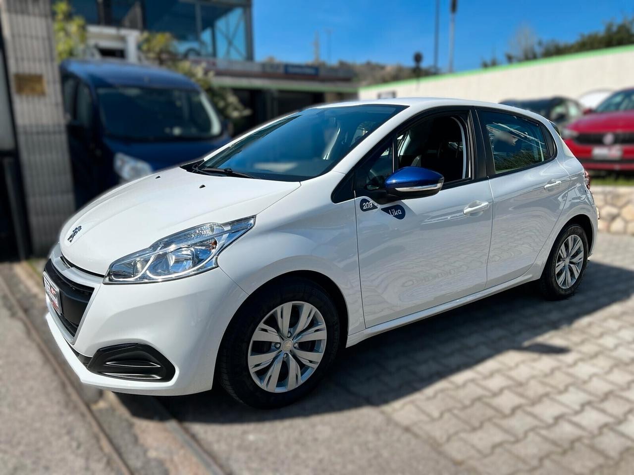 Peugeot 208 PureTech 68 5 porte Like